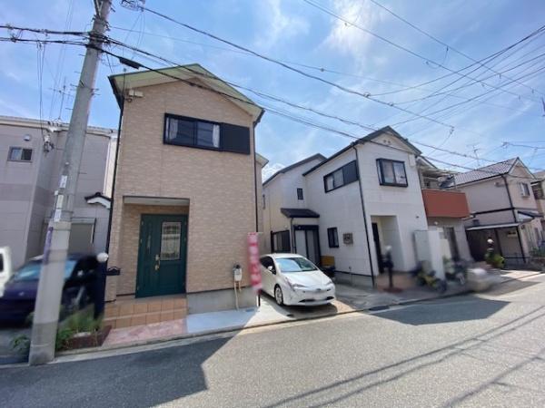 堺市西区草部の中古一戸建て