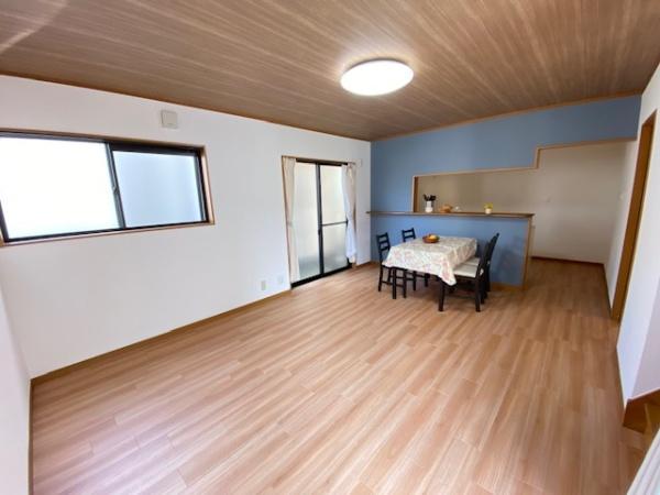 堺市西区草部　中古戸建