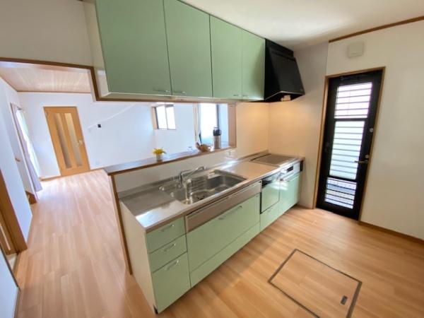 堺市西区草部　中古戸建