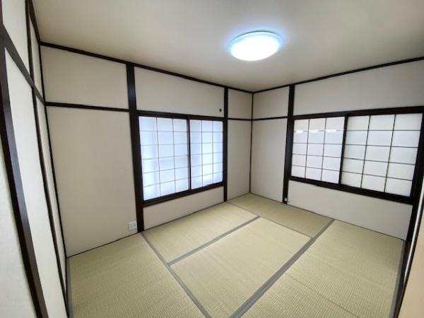 堺市西区平岡町の中古一戸建て