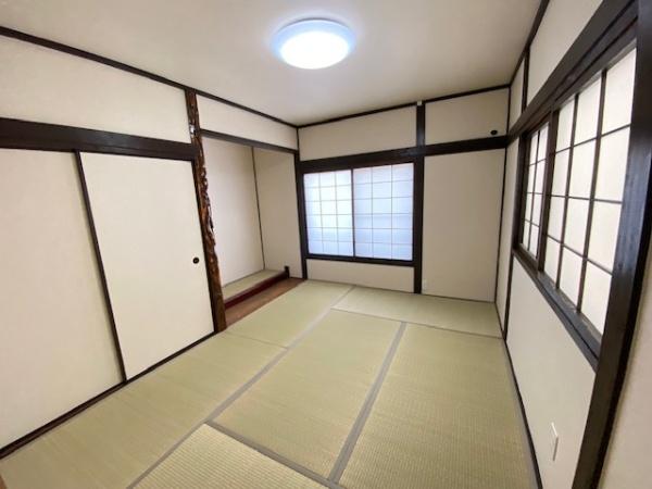 堺市西区平岡町の中古一戸建て