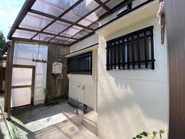 堺市西区平岡町の中古一戸建て