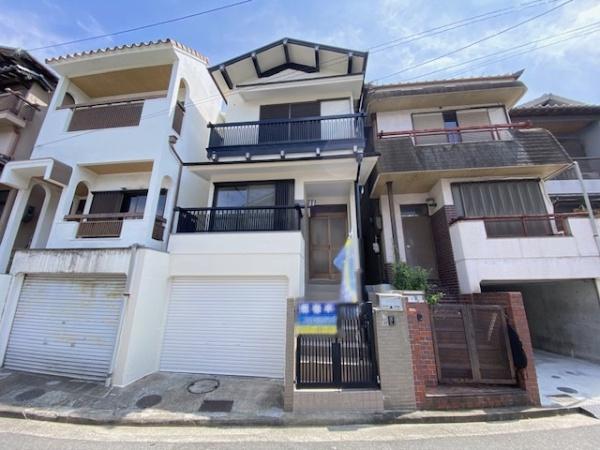 堺市西区平岡町の中古一戸建て