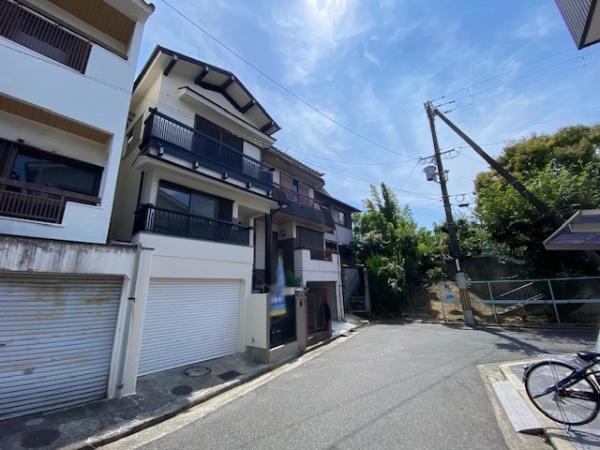 堺市西区平岡町の中古一戸建て