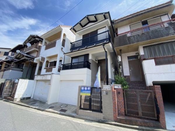 堺市西区平岡町の中古一戸建て