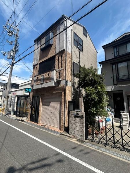 大阪市西成区橘１丁目の中古一戸建て