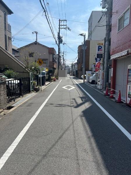 大阪市西成区橘１丁目の中古一戸建て