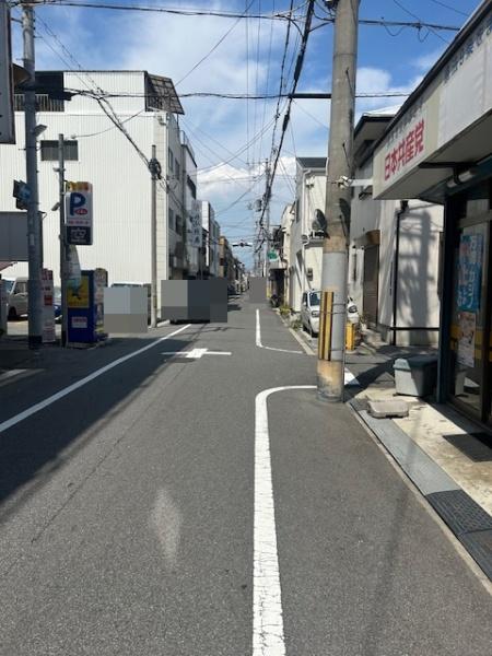大阪市西成区橘１丁目の中古一戸建て