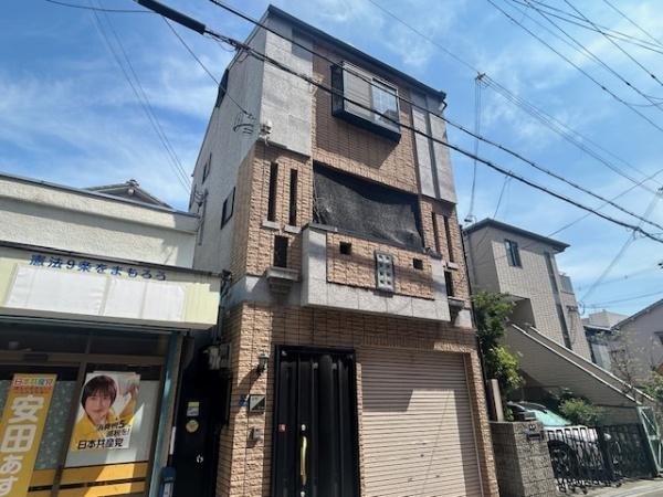 大阪市西成区橘１丁目の中古一戸建て