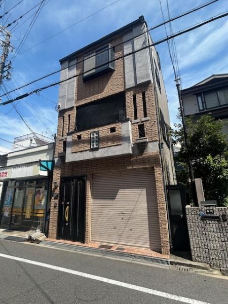 大阪市西成区橘１丁目の中古一戸建て