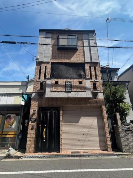 大阪市西成区橘１丁目　中古戸建