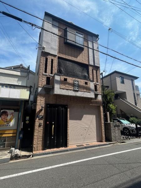 大阪市西成区橘１丁目　中古戸建