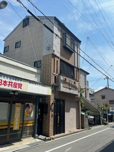 大阪市西成区橘１丁目の中古一戸建て