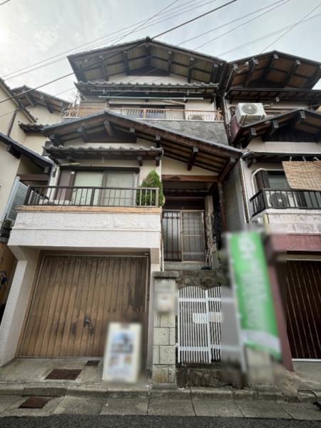 大阪市住吉区大領２丁目　中古戸建