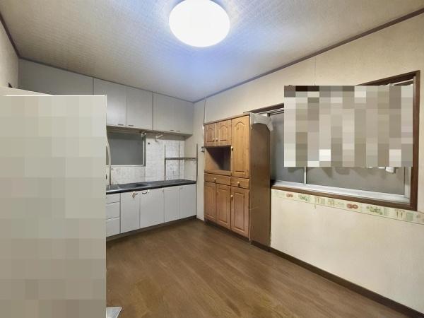 大阪市住吉区大領２丁目　中古戸建