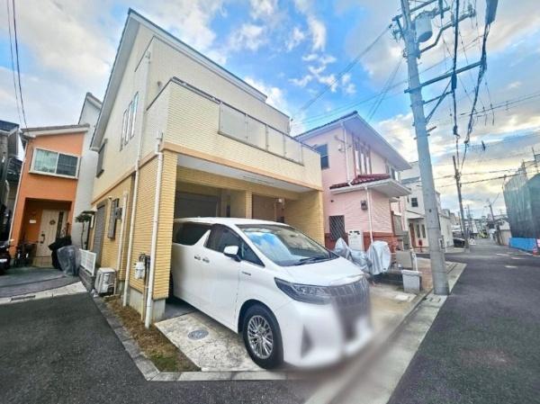 堺市西区浜寺諏訪森町１丁　中古戸建