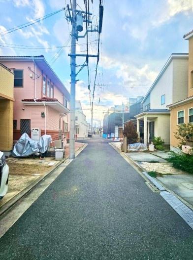 堺市西区浜寺諏訪森町中１丁の中古一戸建て