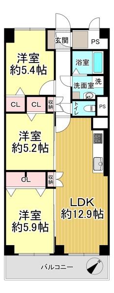 シャトー宿院