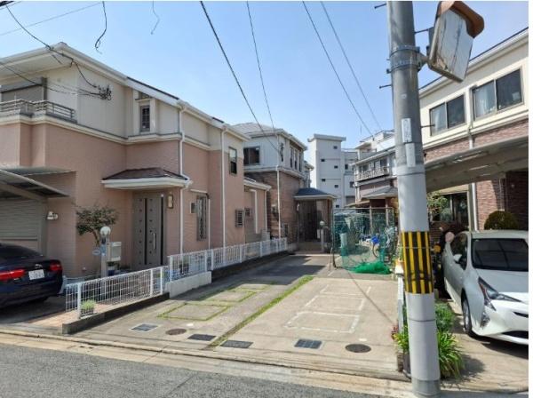堺市堺区霞ヶ丘町１丁の中古一戸建て