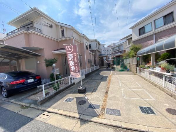 堺市堺区霞ヶ丘町１丁の中古一戸建て