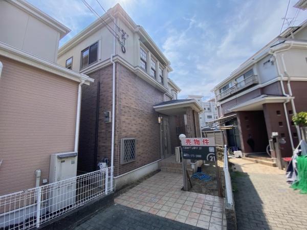 堺市堺区霞ヶ丘町１丁の中古一戸建て