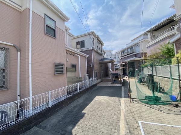 堺市堺区霞ヶ丘町１丁の中古一戸建て