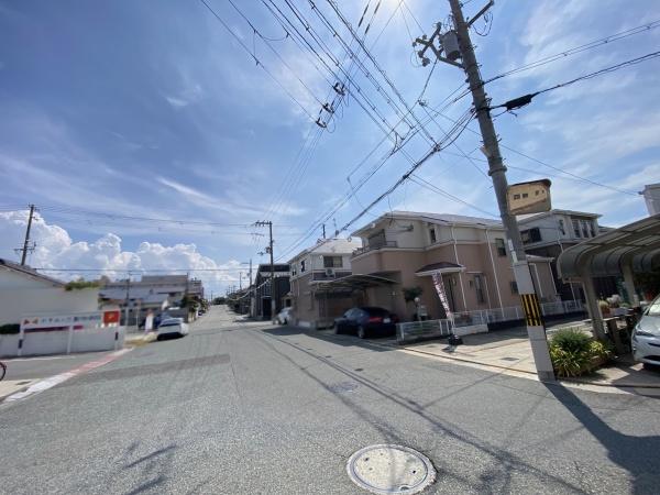 堺市堺区霞ヶ丘町１丁の中古一戸建て