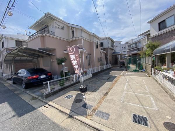 堺市堺区霞ヶ丘町１丁の中古一戸建て