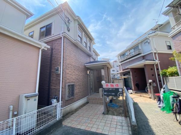 堺市堺区霞ヶ丘１丁　中古戸建