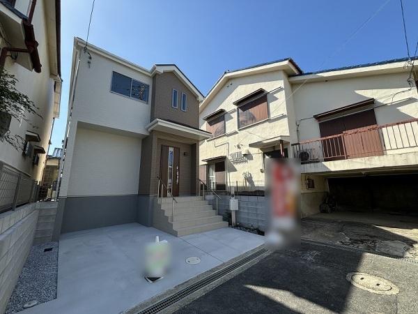 堺市西区堀上緑町１丁　新築戸建