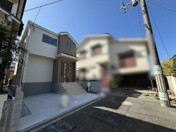 堺市西区堀上緑町１丁　新築戸建