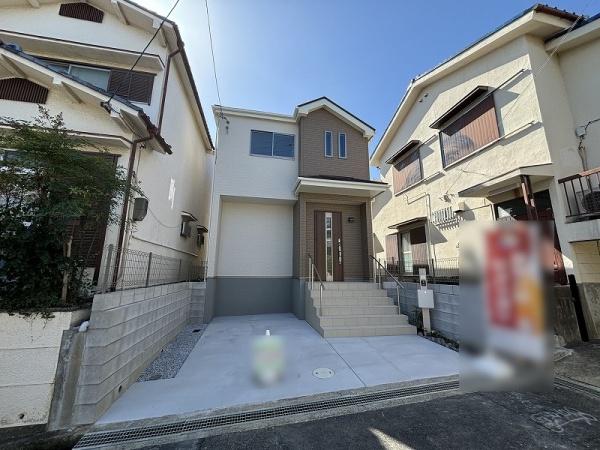 堺市西区堀上緑町１丁　新築戸建