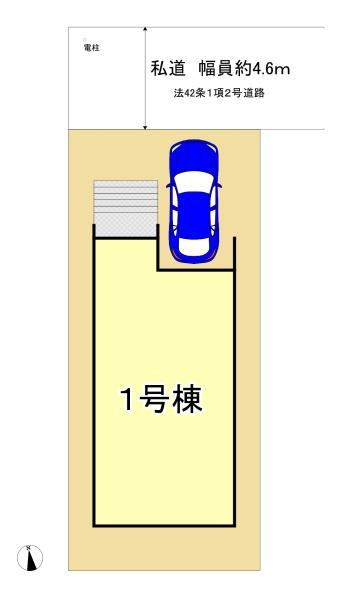 堺市西区堀上緑町１丁　新築戸建