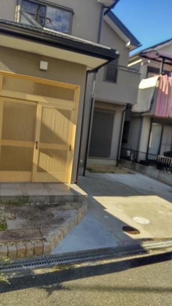 堺市西区北条町１丁　中古戸建