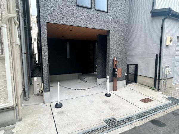 大阪市阿倍野区丸山通２丁目の中古一戸建て