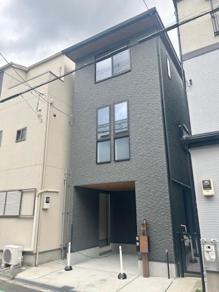 大阪市阿倍野区丸山通２丁目　中古戸建