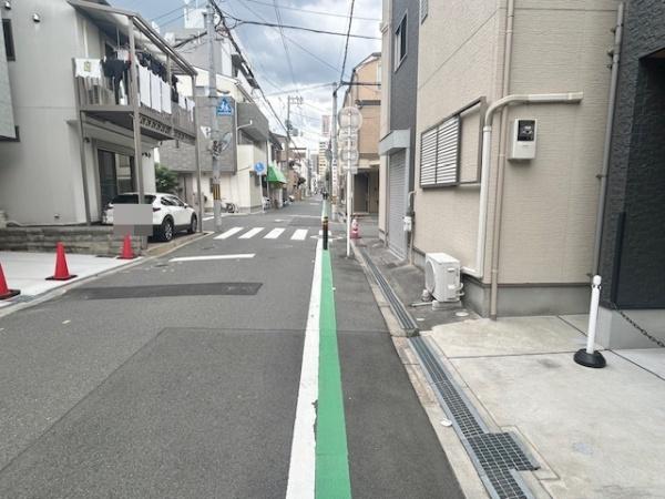 大阪市阿倍野区丸山通２丁目の中古一戸建て