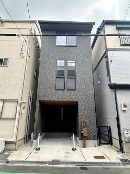 大阪市阿倍野区丸山通２丁目　中古戸建