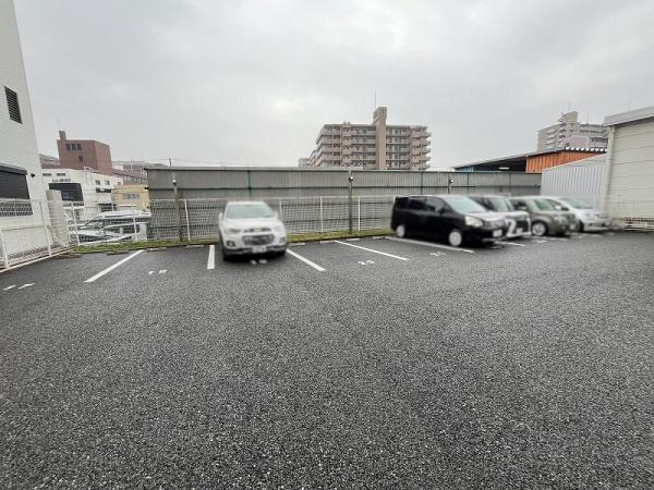 ディオフェルティ住之江公園(駐車場)