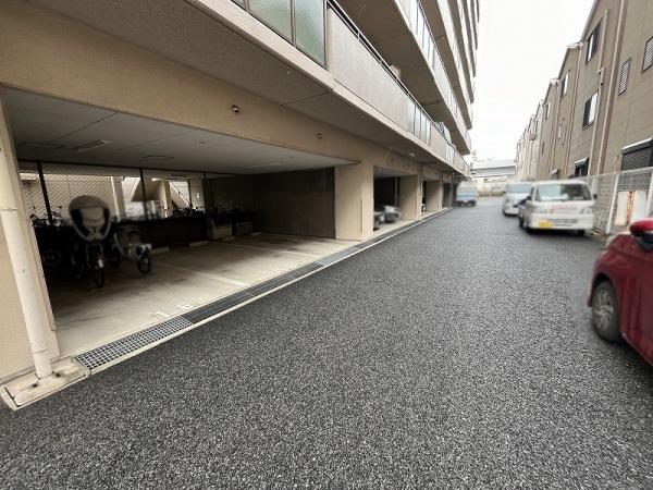 ディオフェルティ住之江公園(駐車場)