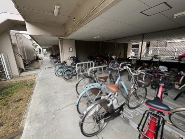 ディオフェルティ住之江公園(駐車場)