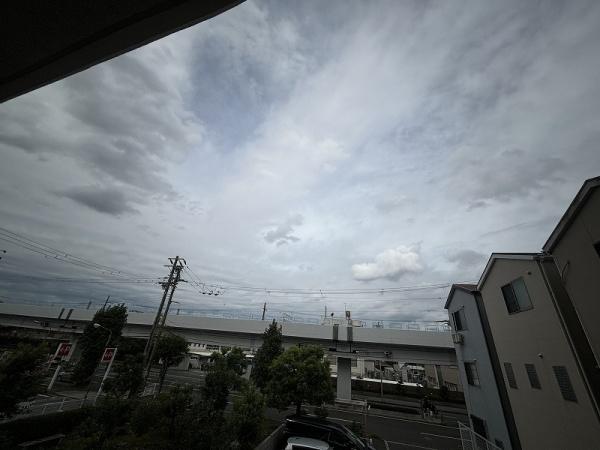 ディオフェルティ住之江公園(現地からの眺望)