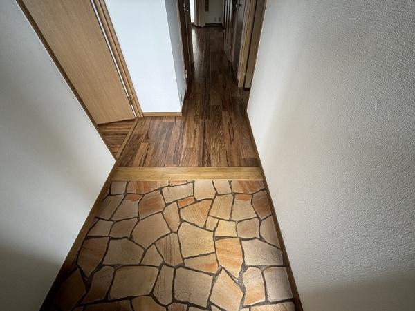 ディオフェルティ住之江公園(玄関)