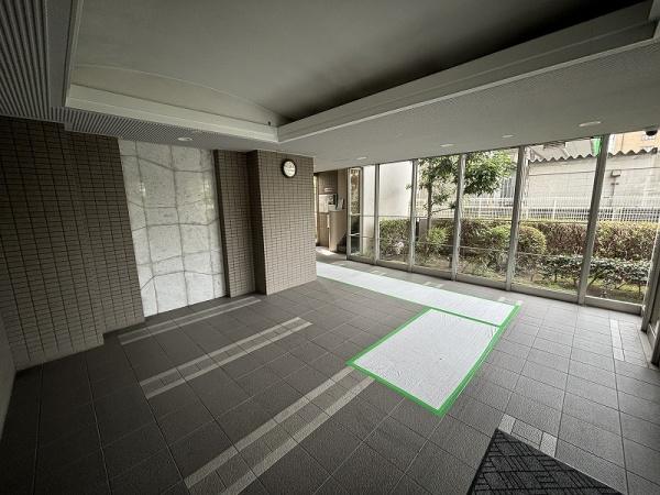 ディオフェルティ住之江公園(ロビー)