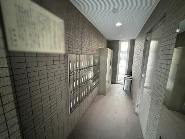 ディオフェルティ住之江公園(その他共用部分)