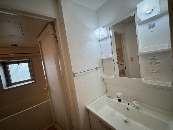 ディオフェルティ住之江公園(洗面台・洗面所)