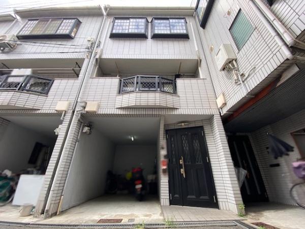 大阪市住吉区南住吉４丁目の中古一戸建て