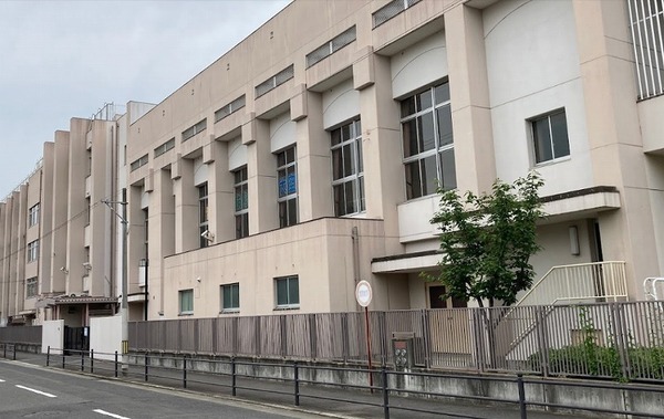 大阪市住吉区南住吉４丁目の中古一戸建て(大阪市立大空小学校)
