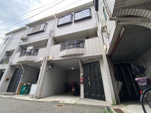 大阪市住吉区南住吉４丁目の中古一戸建