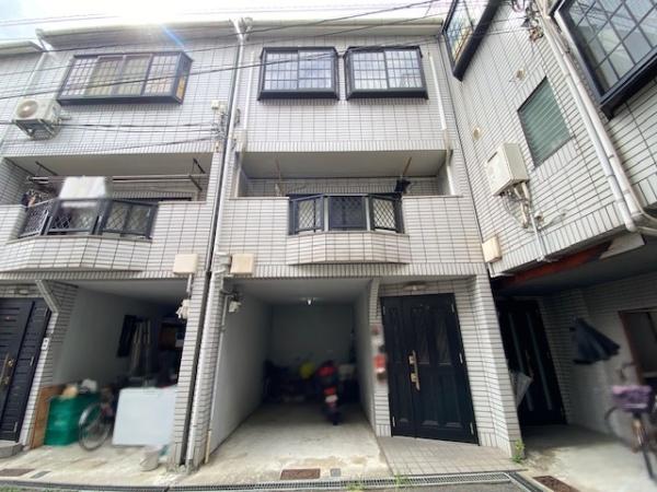 大阪市住吉区南住吉４丁目の中古一戸建